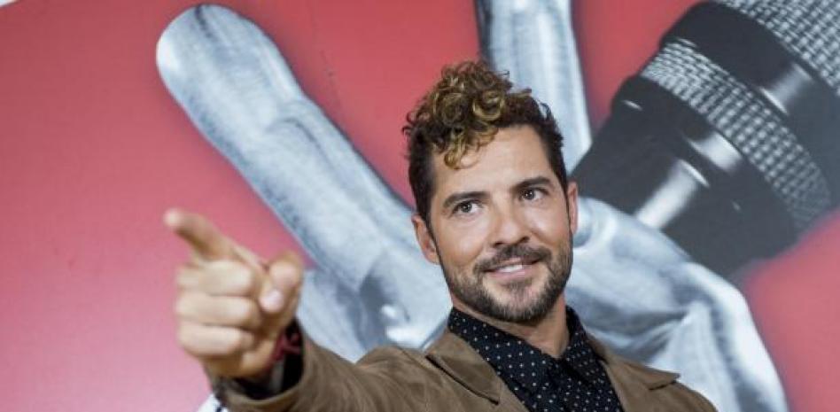 david bisbal famosos