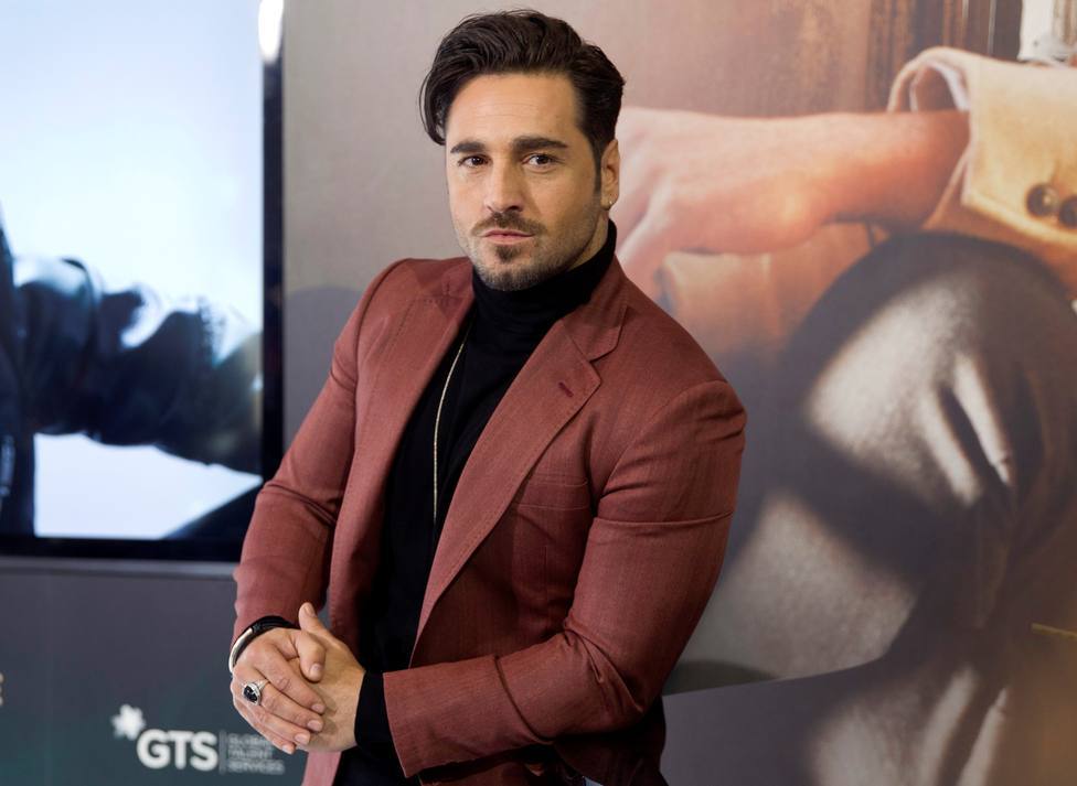 david bustamante