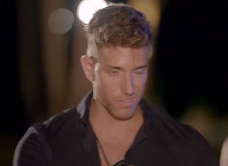 EL LUJOSO CHALET DEL PARTICIPANTE EN LA ISLA DE LAS TENTACIONES 4