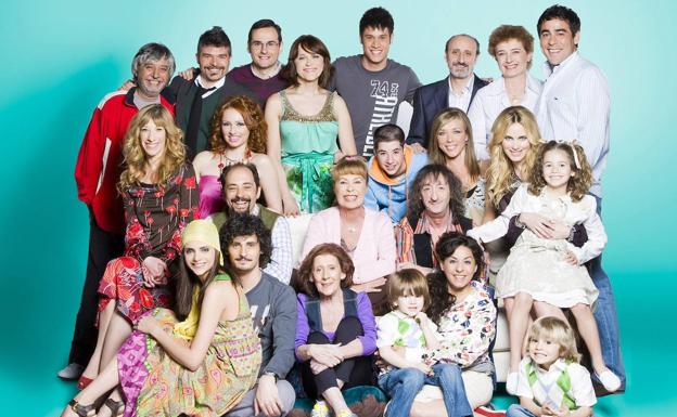elenco la que se avecina