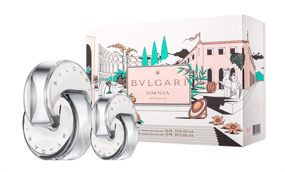 estuche regalo bulgari