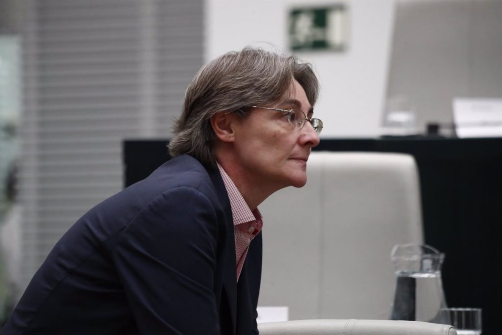 Inmaculada Sanz vuelve a utilizar la "técnica del avestruz" en las oposiciones de Policía 1 Moncloa fotonoticia 20190821192343 1200 Moncloa