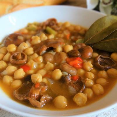 garbanzos niscalos