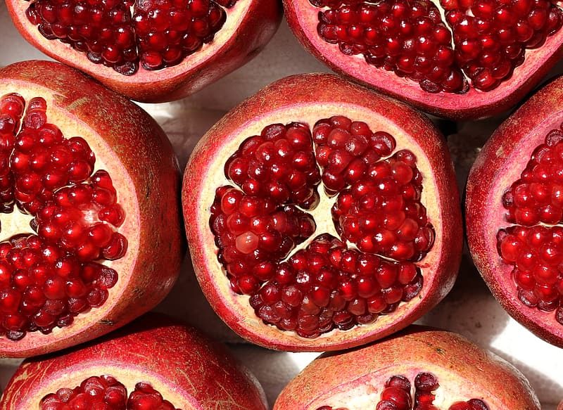 GRANADA, UNA FRUTA ANTIOXIDANTE INCLUIDA EN LA RECETA DE CHICOTE