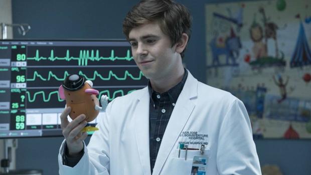 Freddie Highmore