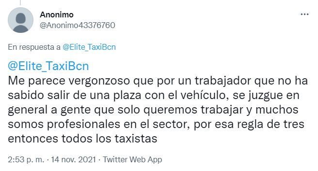 Un cliente se pone al volante de un Cabify ante la inoperancia del conductor 2 Moncloa image 15 Moncloa