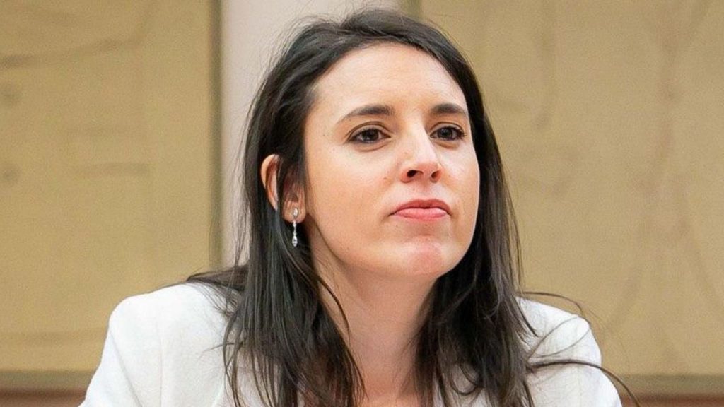 Montero sigue sumando "buenas personas" a Igualdad: Celia Mayer, procesada por malversación 1 Moncloa irene montero