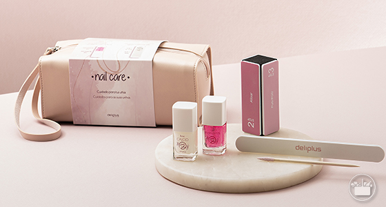 kit tratamiento unas