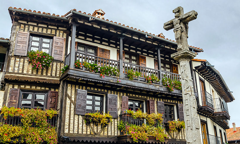 la alberca