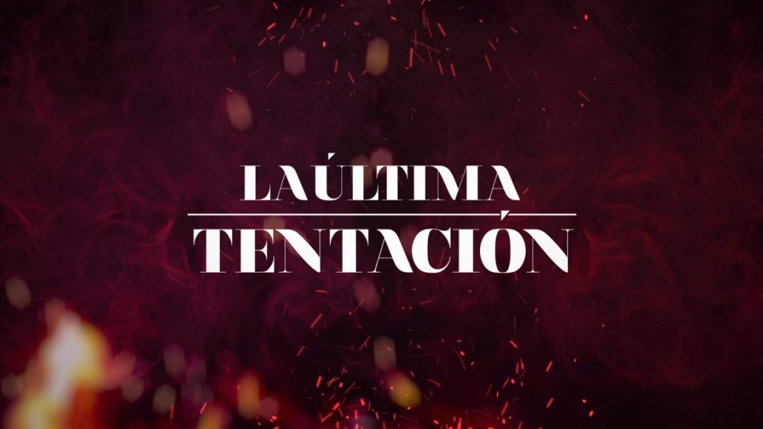 la ultima tentacion mediaset