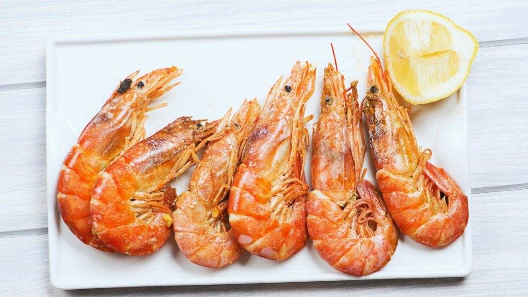 ocu langostinos calidad