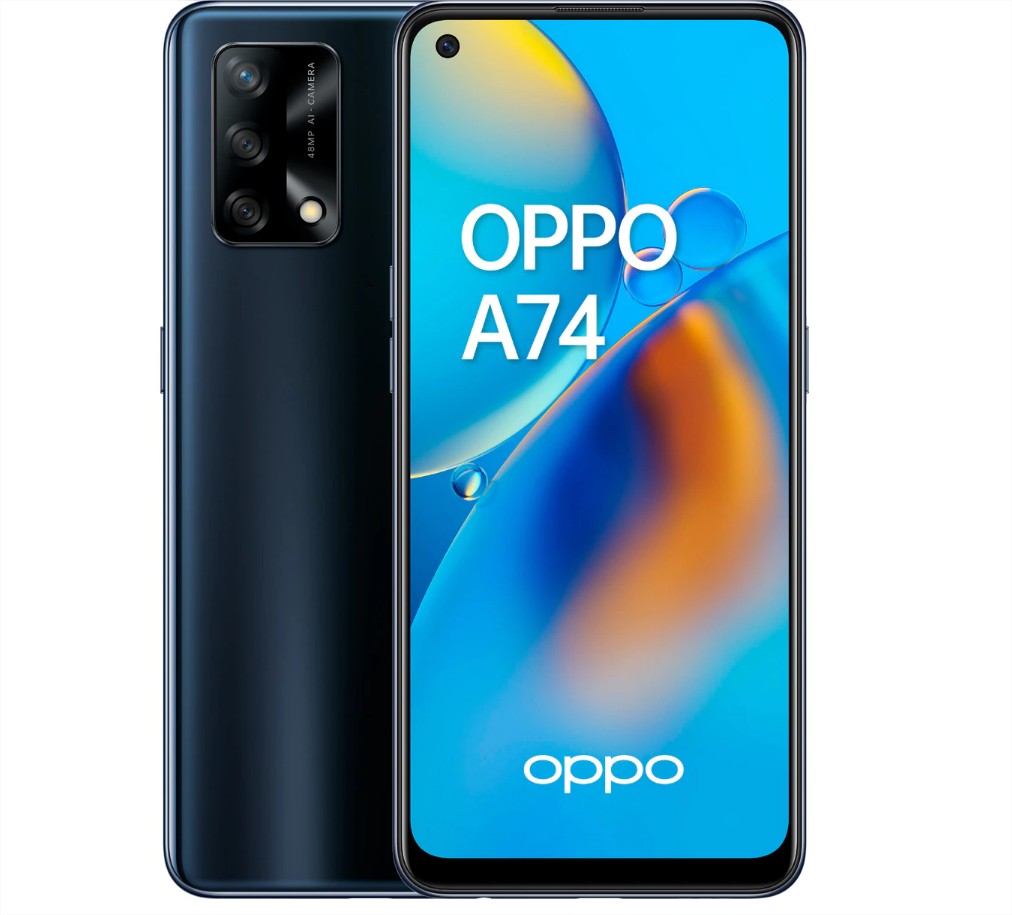 oppo a74 el corte ingles