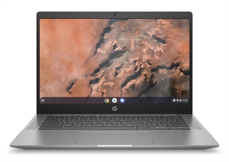 ordenador hp chromebook pc componentes