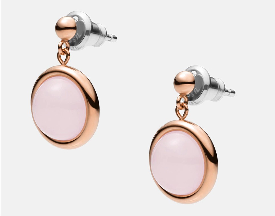 pendientes fossil el corte ingles