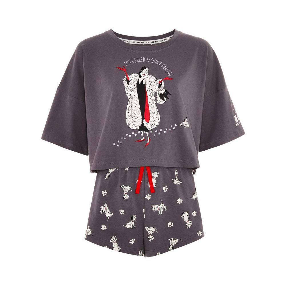 pijama dalmatas primark