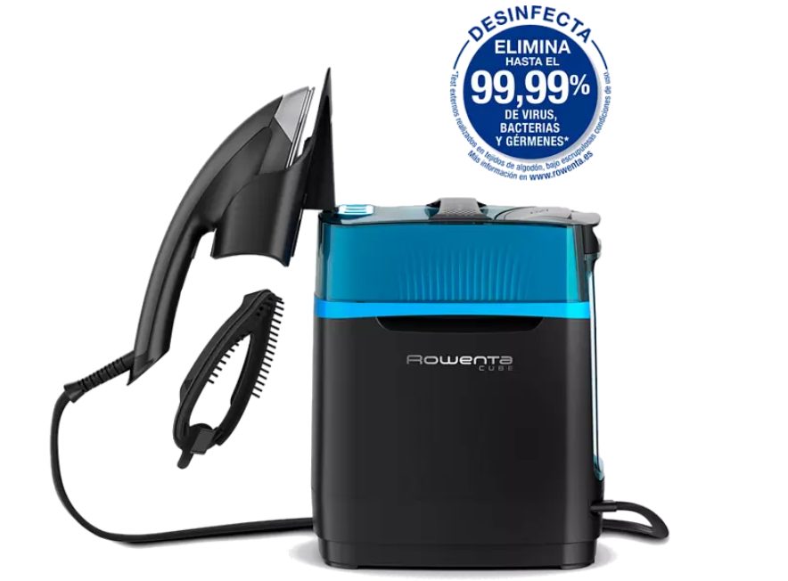 plancha vapor rowenta