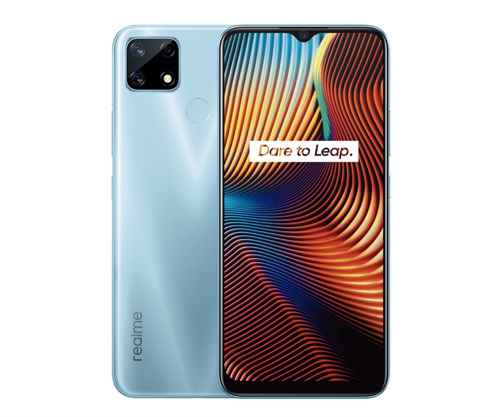 realme 7i