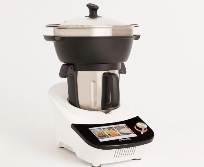 robot de cocina