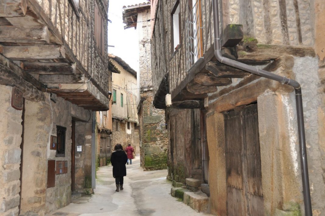 san martin del castanar