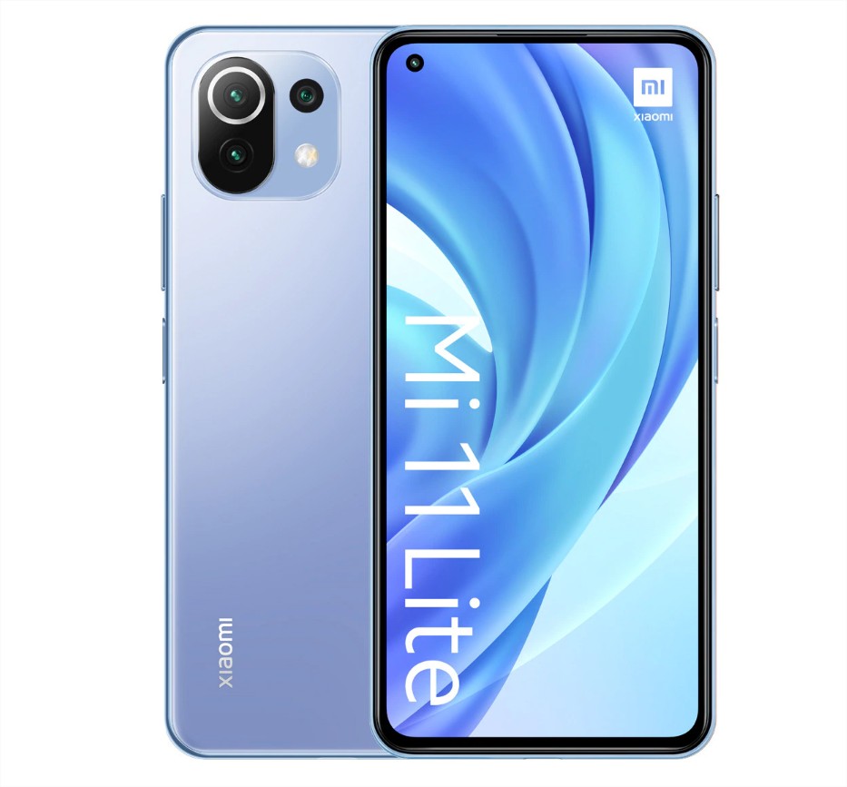 xiaomi mi 11 lite