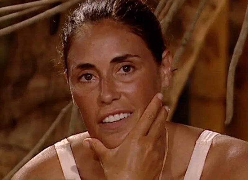 ISABEL RÁBAGO, CONCURSANTE DE SUPERVIVIENTES