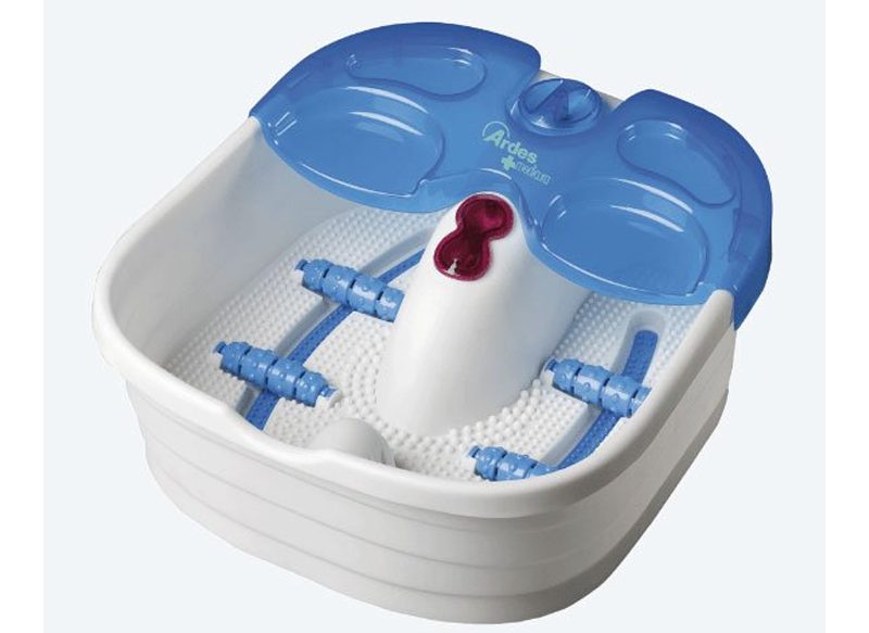 HIDROMASAJE PARA PIES ARDES, A LA VENTA EN ALDI