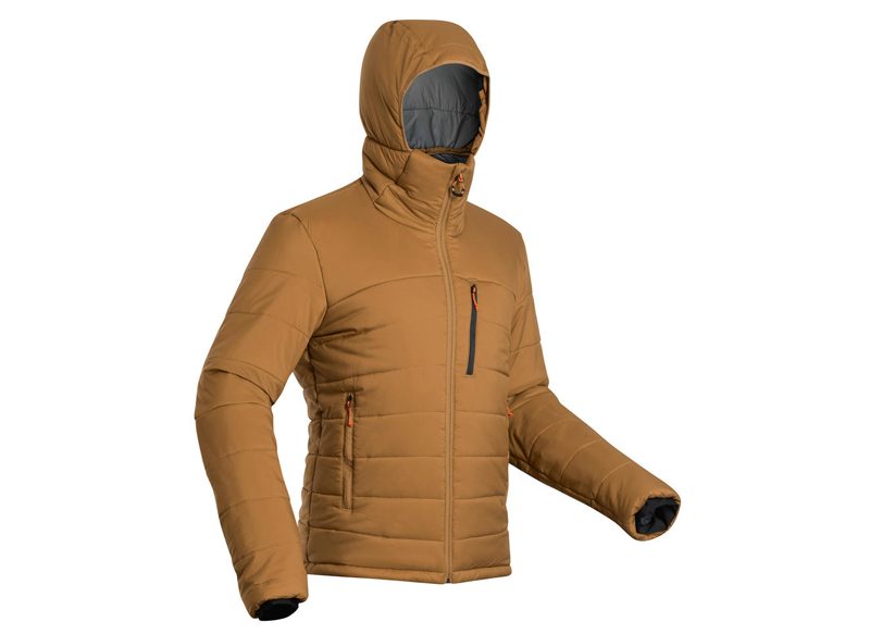 CHAQUETA FORCLAZ TREK 500