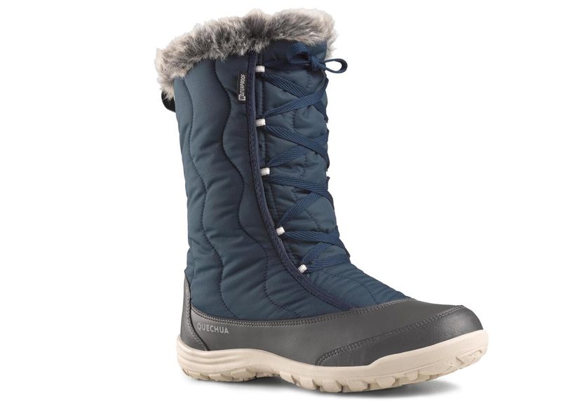 BOTAS DE NIEVE QUECHUA SH500 X-WARM DE DECATHLON