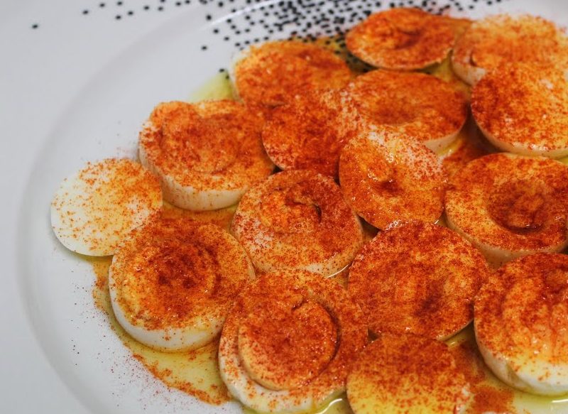 Huevos a la gallega: el desconocido plato para sorprender esta Navidad