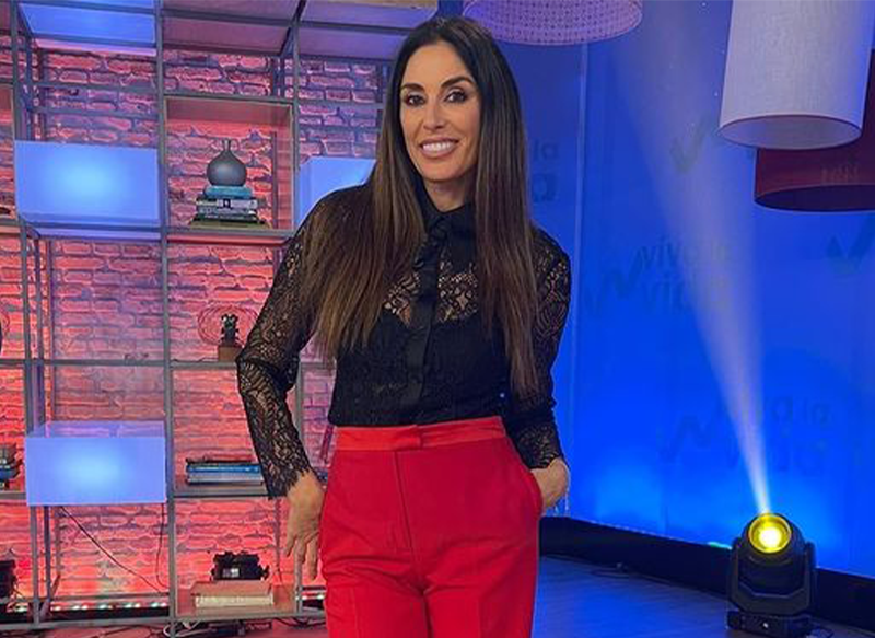 EL DISGUSTO DE ISABEL RÁBAGO AL DESVELAR SU SECRETO