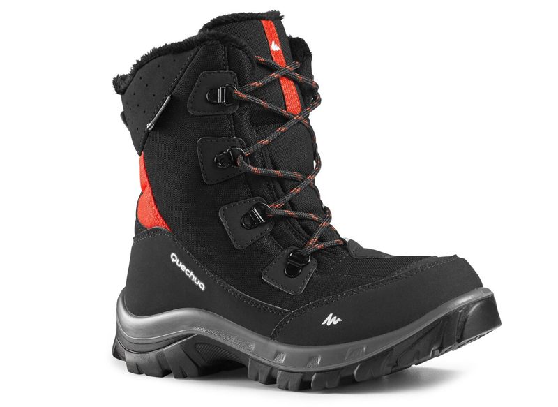 BOTAS DE NIEVE QUECHUA SH500 WARM, A LA VENTA EN DECATHLON