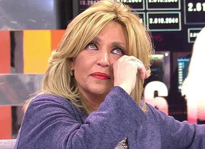 LYDIA LOZANO, CERCA DE LO QUE GANA BELÉN ESTEBAN
