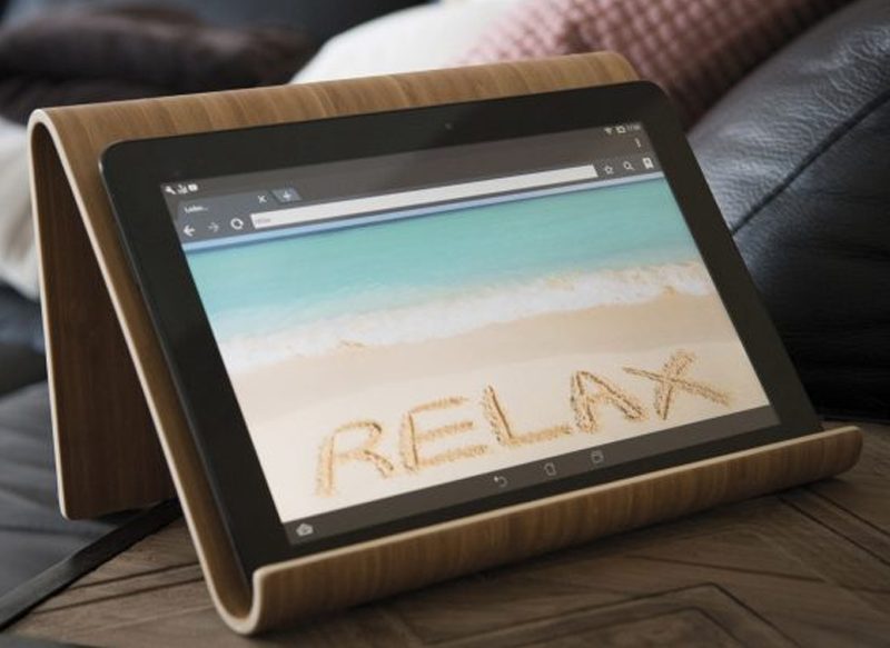 SOPORTE PARA TABLET EXPERTIZ, A LA VENTA EN ALDI