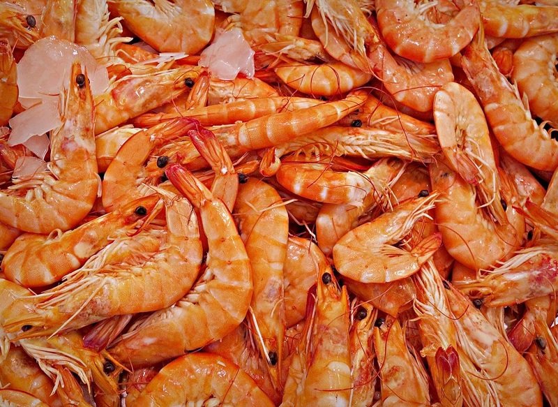 EL CONSUMO DE MARISCO SE DISPARA EN NAVIDAD