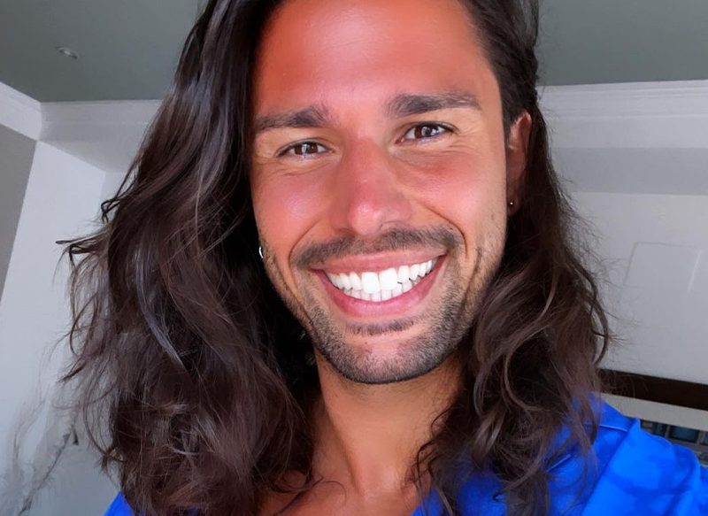LUCA ONESTINI NO SE CREE EL SECRETO DE CRISTINA PORTA