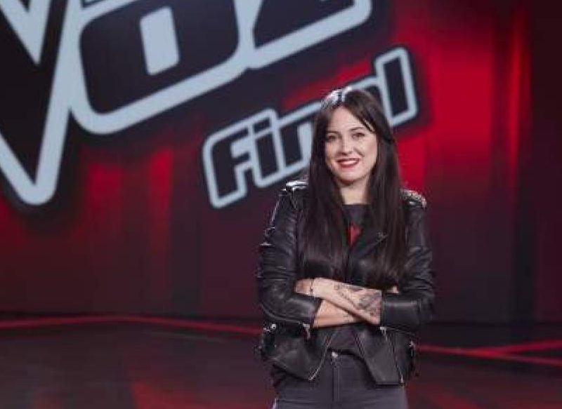ALBA GIL SANTANA, LA ÚLTIMA GANADORA DE LA VOZ EN TELECINCO