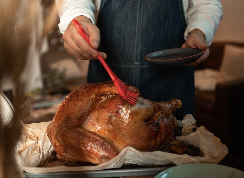 CÓMO ELEGIR UN POLLO PARA ASAR