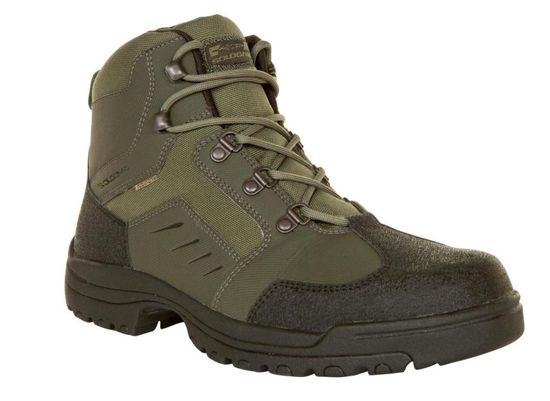 BOTAS SOLOGNAC CROSSHUNT 100, A LA VENTA EN DECATHLON