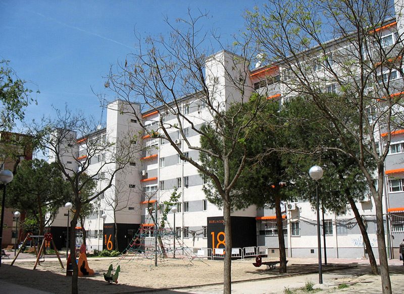SAN CRISTÓBAL, UN BARRIO INTERCULTURAL Y ECONÓMICO