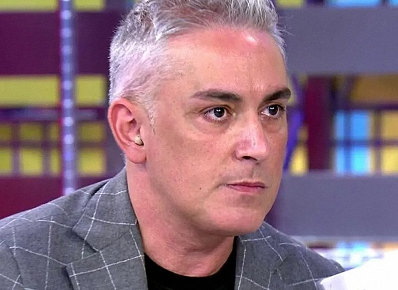 KIKO HERNÁNDEZ, UNO DE LOS MEJOR PAGADOS DE SÁLVAME
