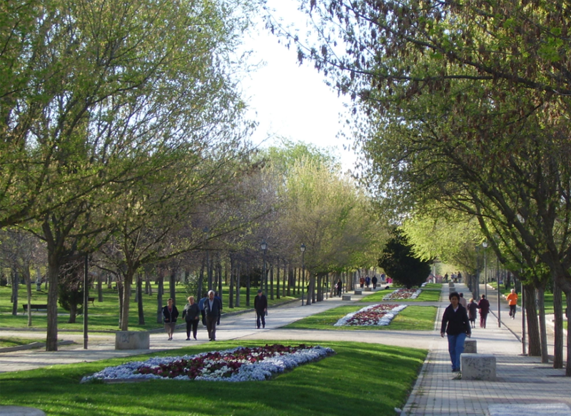 PRADOLONGO, UN BARRIO ECONÓMICO EN MADRID