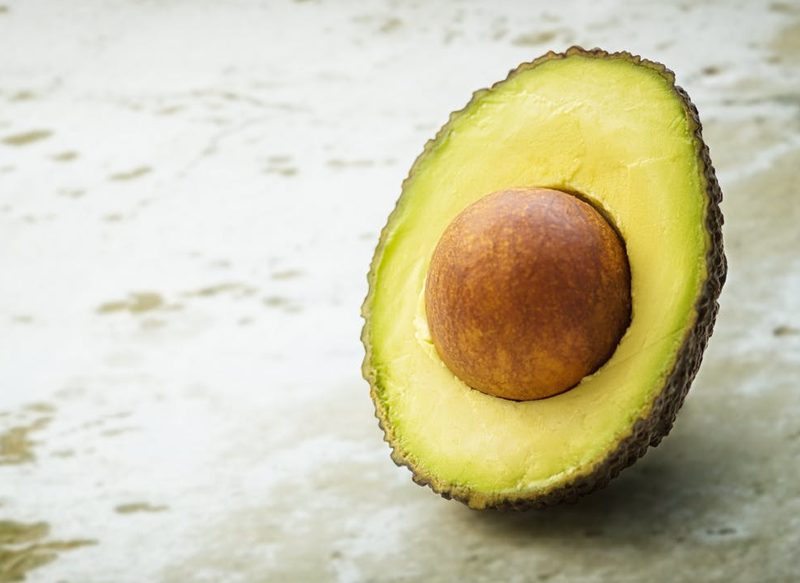 EL AGUACATE BUENO PARA LA VISTA Y PARA PREVENIR ARRUGAS