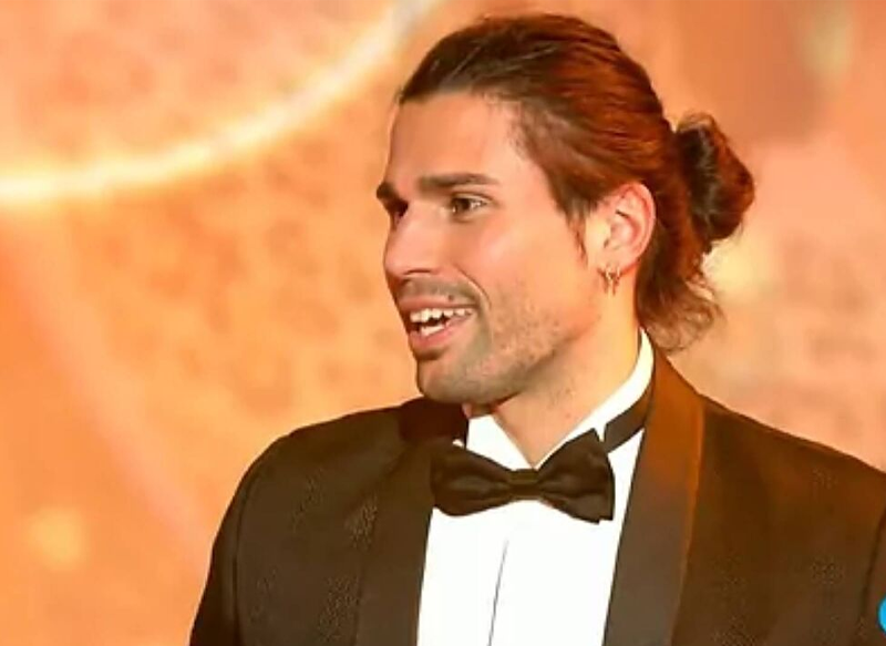 LUCA ONESTINI APUNTA A OTROS REALITIES TRAS GANAR SECRET STORY