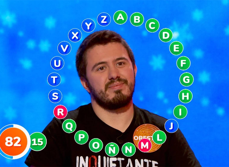 LA POLÉMICA DE MEDIASET CON ITV POR PASAPALABRA