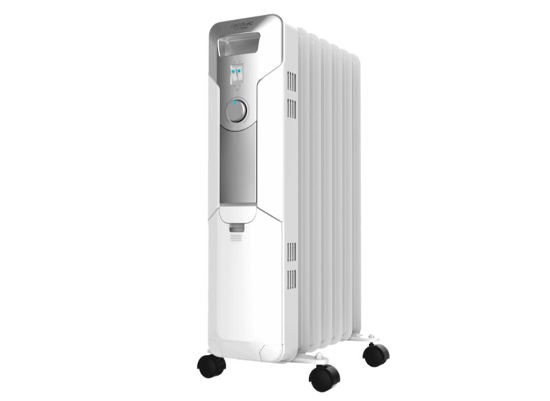 RADIADOR DE ACEITE 5600 SPACE, A LA VENTA EN ALDI