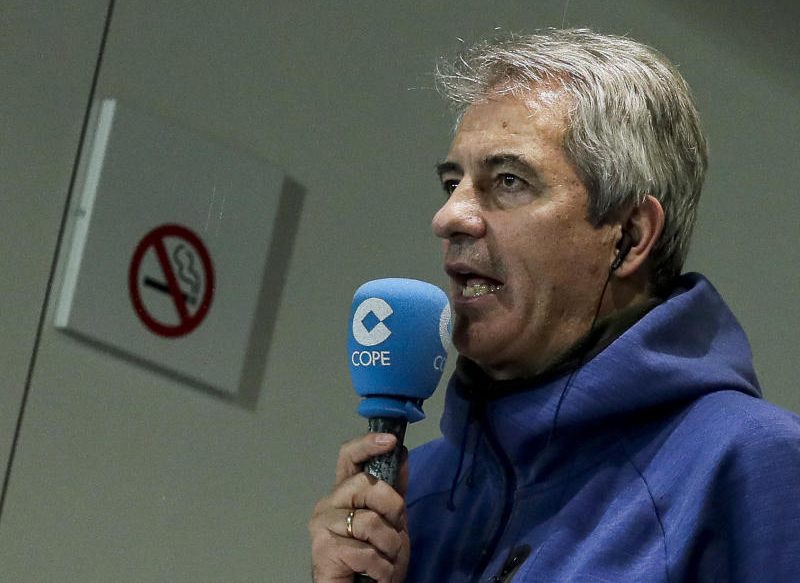 MANOLO LAMA, UNO DE LOS ENEMIGOS DE JOSEP PEDREROL
