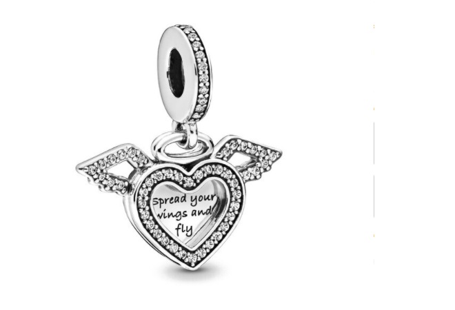 abalorio corazón
