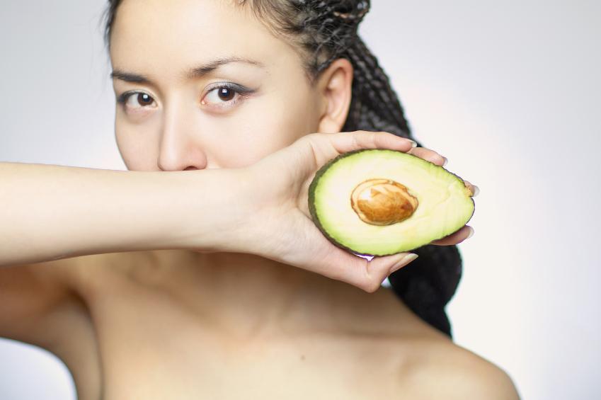 aguacate cabello