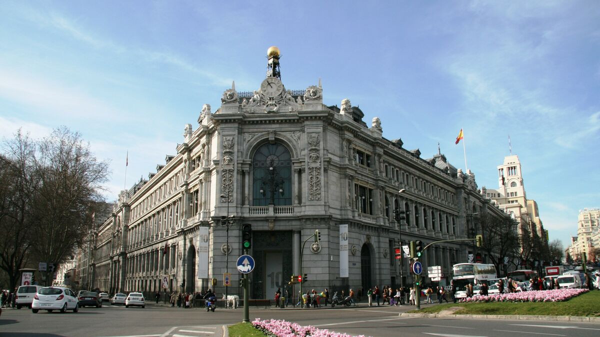 Sánchez respalda a Hernández de Cos para presidir el BCE y suceder a Lagarde 1 Moncloa Banco Central Europeo