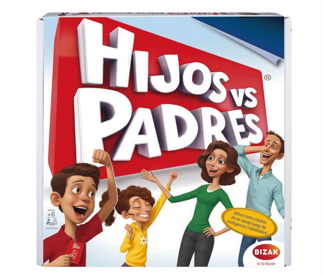 bizak hijos contra padres